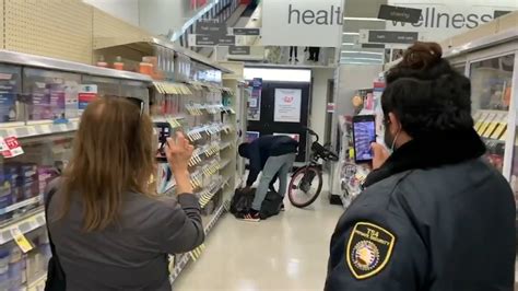 6 arrested after thieves use wagon in SF Walgreens theft: police